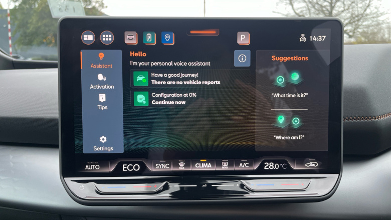 CUPRA Born 170kW e-Boost V1 59kWh 5dr Auto Electric Hatchback